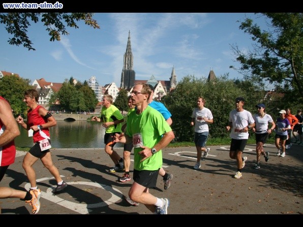 Einstein Marathon Strecke @ Neu-Ulm - Bild 233