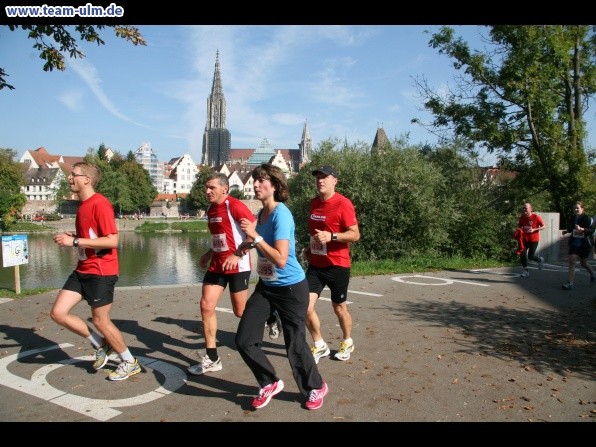 Einstein Marathon Strecke @ Neu-Ulm - Bild 236