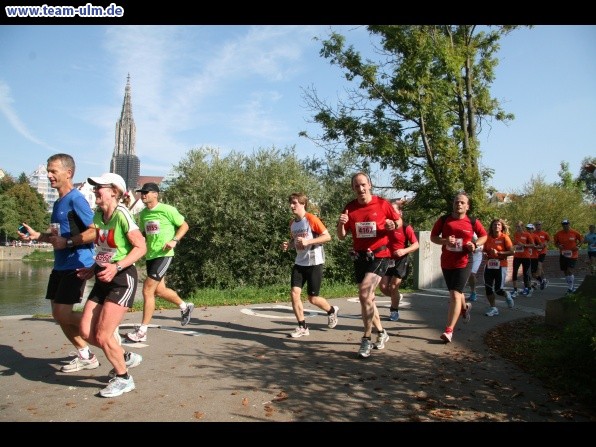 Einstein Marathon Strecke @ Neu-Ulm - Bild 244