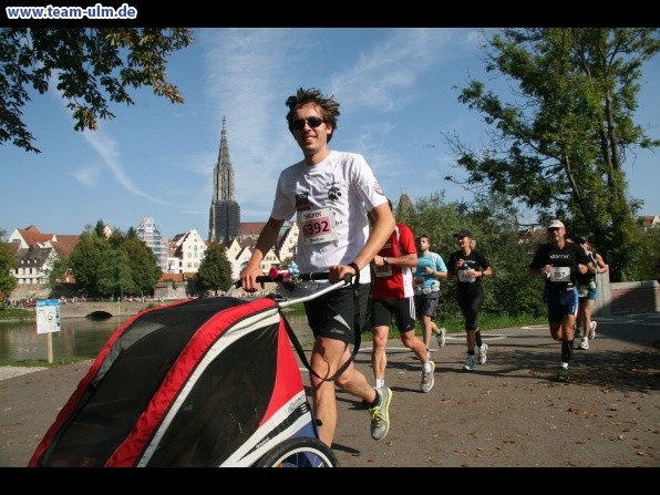 Einstein Marathon Strecke @ Neu-Ulm - Bild 249
