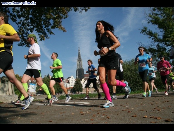 Einstein Marathon Strecke @ Neu-Ulm - Bild 250
