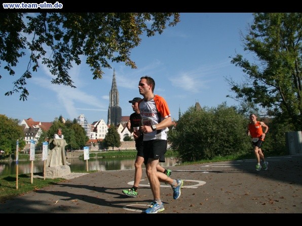 Einstein Marathon Strecke @ Neu-Ulm - Bild 29