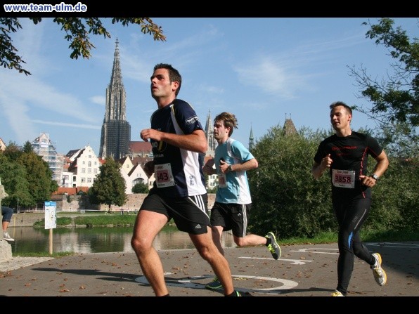 Einstein Marathon Strecke @ Neu-Ulm - Bild 30