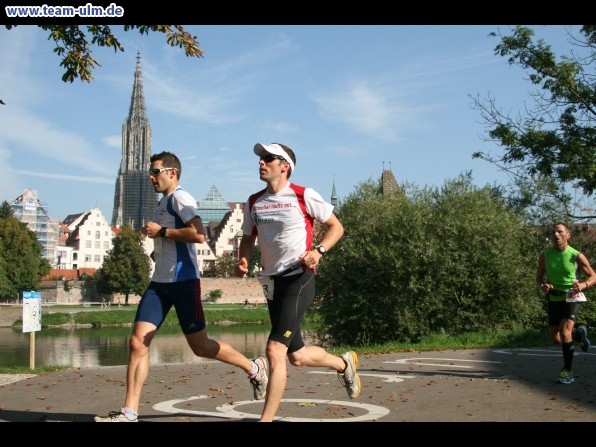 Einstein Marathon Strecke @ Neu-Ulm - Bild 34