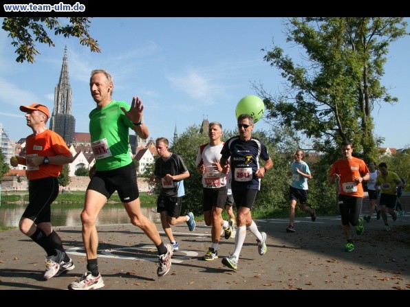 Einstein Marathon Strecke @ Neu-Ulm - Bild 38