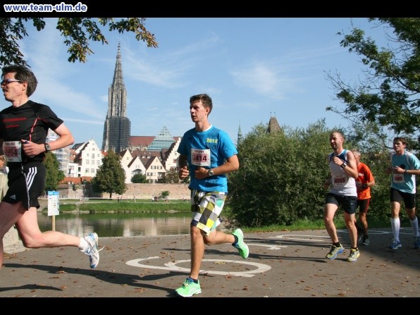 Einstein Marathon Strecke @ Neu-Ulm - Bild 44