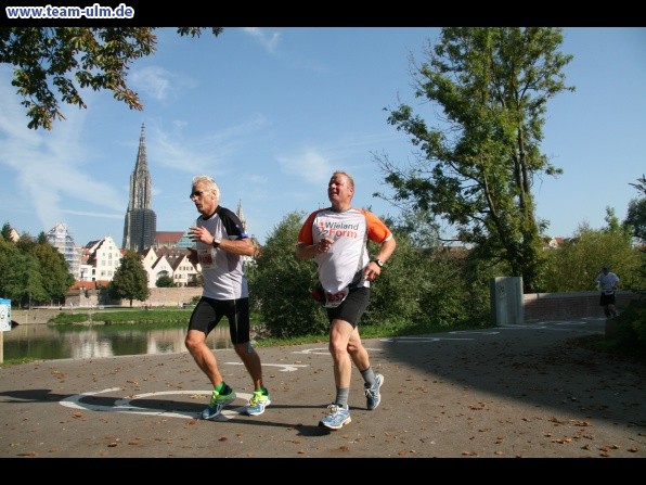 Einstein Marathon Strecke @ Neu-Ulm - Bild 50