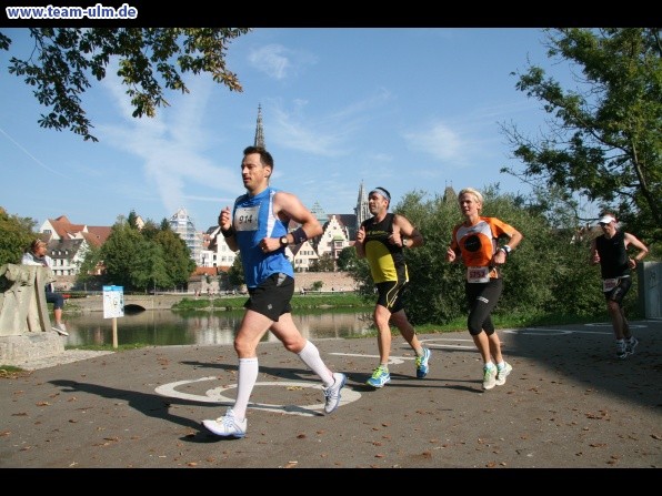 Einstein Marathon Strecke @ Neu-Ulm - Bild 56