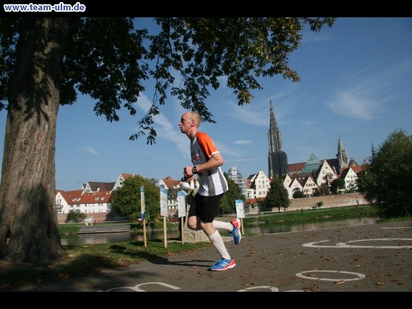 Einstein Marathon Strecke @ Neu-Ulm - Bild 7