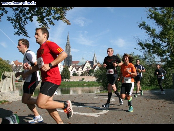 Einstein Marathon Strecke @ Neu-Ulm - Bild 74