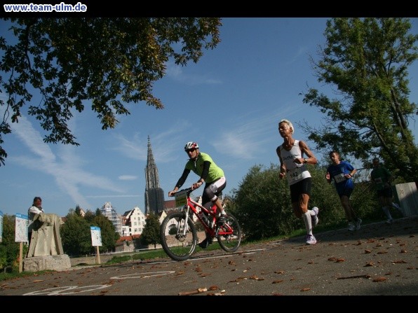Einstein Marathon Strecke @ Neu-Ulm - Bild 8