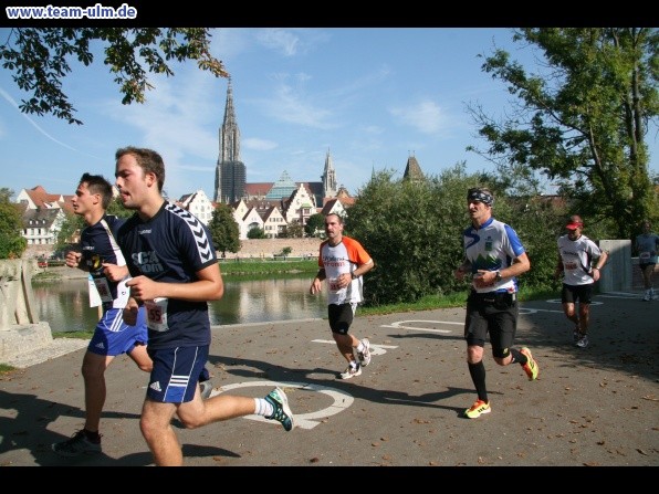 Einstein Marathon Strecke @ Neu-Ulm - Bild 88