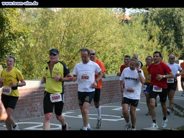 Einstein Marathon Strecke @ Neu-Ulm - Bild 89