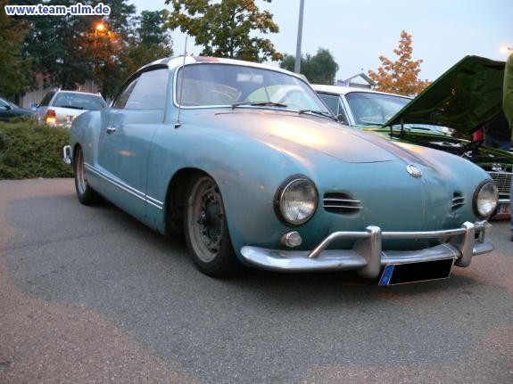 Neu Ulmer Autotreffen @ Neu-Ulm - Bild 6