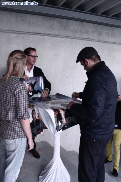 Kaya Yanar präsentiert Agent Ranjid @ Neu-Ulm - Bild 23