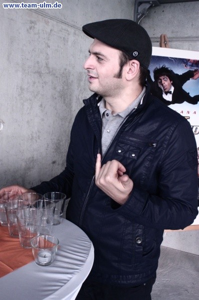 Kaya Yanar präsentiert Agent Ranjid @ Neu-Ulm - Bild 26