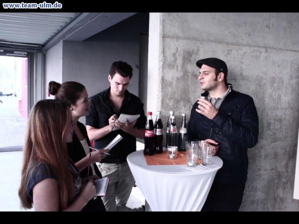 Kaya Yanar präsentiert Agent Ranjid @ Neu-Ulm - Bild 31