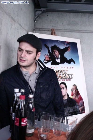 Kaya Yanar präsentiert Agent Ranjid @ Neu-Ulm - Bild 32