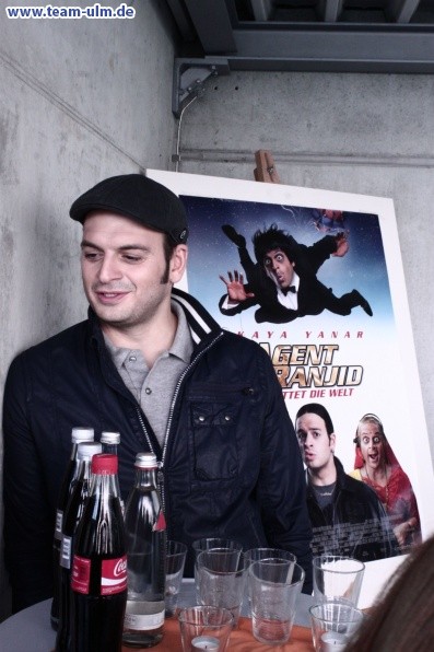 Kaya Yanar präsentiert Agent Ranjid @ Neu-Ulm - Bild 33