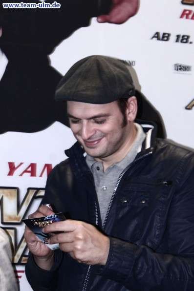 Kaya Yanar präsentiert Agent Ranjid @ Neu-Ulm - Bild 8