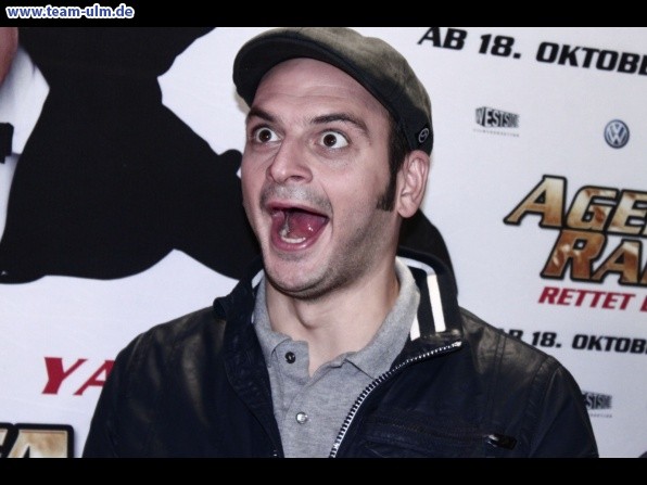 Kaya Yanar präsentiert Agent Ranjid @ Neu-Ulm - Bild 9