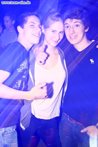 Abi-Party Humboldt Gymnasium @ Neu-Ulm - Bild 54