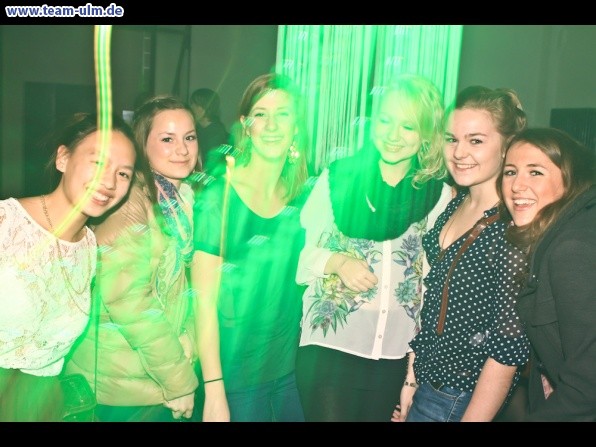 Abi-Party Humboldt Gymnasium @ Neu-Ulm - Bild 6