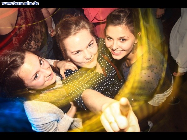 Abi-Party Humboldt Gymnasium @ Neu-Ulm - Bild 69