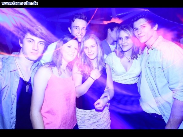 Abi-Party Humboldt Gymnasium @ Neu-Ulm - Bild 98