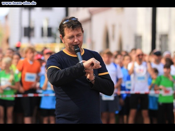 Start Einstein Marathon 5/10km @ Neue Mitte - Bild 1