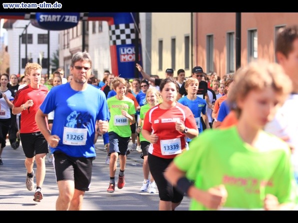 Start Einstein Marathon 5/10km @ Neue Mitte - Bild 10