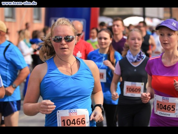 Start Einstein Marathon 5/10km @ Neue Mitte - Bild 100