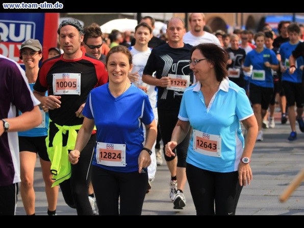 Start Einstein Marathon 5/10km @ Neue Mitte - Bild 101