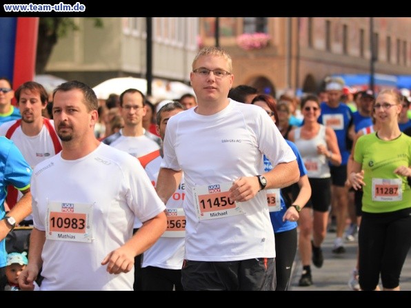 Start Einstein Marathon 5/10km @ Neue Mitte - Bild 103