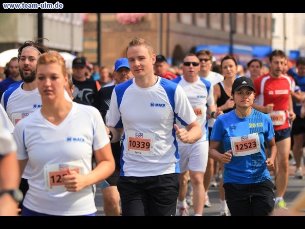 Start Einstein Marathon 5/10km @ Neue Mitte - Bild 108