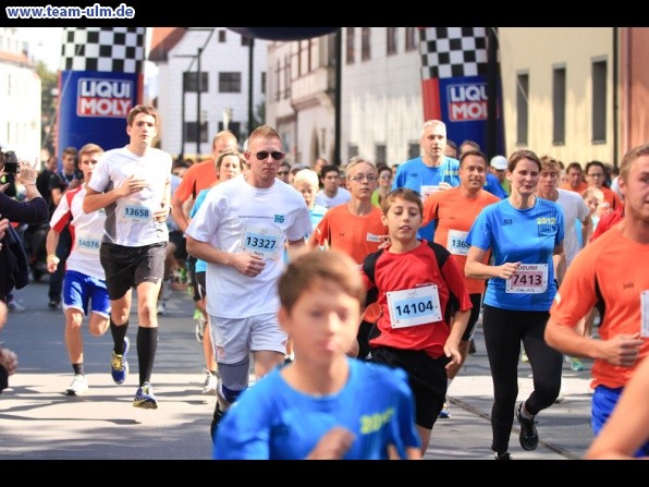 Start Einstein Marathon 5/10km @ Neue Mitte - Bild 11