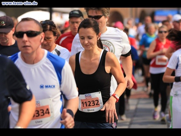 Start Einstein Marathon 5/10km @ Neue Mitte - Bild 110