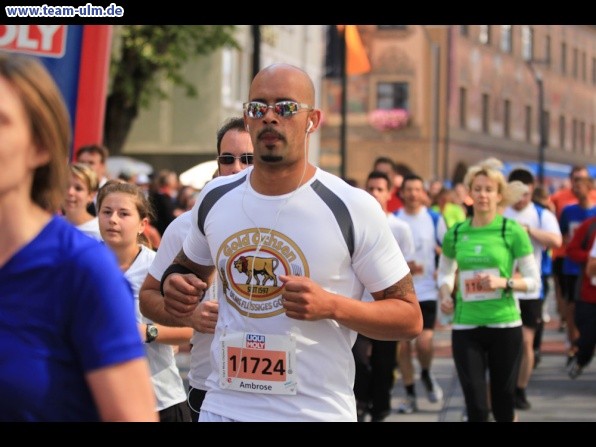 Start Einstein Marathon 5/10km @ Neue Mitte - Bild 113