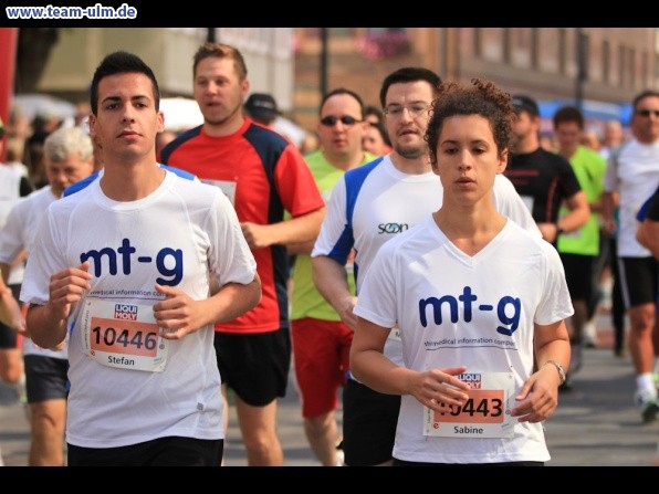 Start Einstein Marathon 5/10km @ Neue Mitte - Bild 115