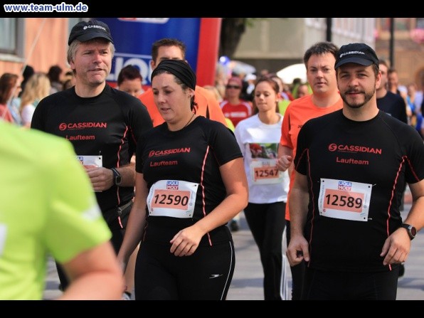 Start Einstein Marathon 5/10km @ Neue Mitte - Bild 117
