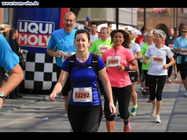 Start Einstein Marathon 5/10km @ Neue Mitte - Bild 119