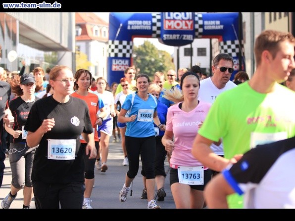 Start Einstein Marathon 5/10km @ Neue Mitte - Bild 12