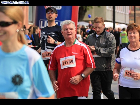 Start Einstein Marathon 5/10km @ Neue Mitte - Bild 122