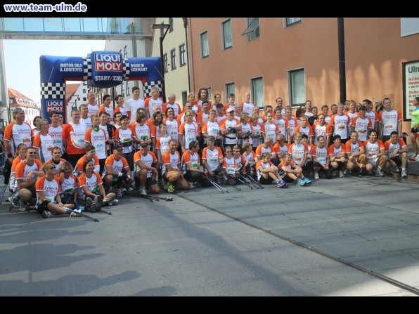 Start Einstein Marathon 5/10km @ Neue Mitte - Bild 124