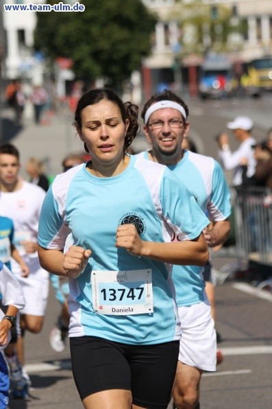 Start Einstein Marathon 5/10km @ Neue Mitte - Bild 125