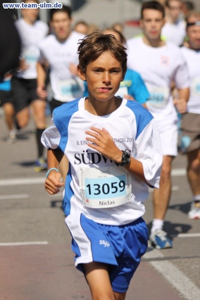 Start Einstein Marathon 5/10km @ Neue Mitte - Bild 126