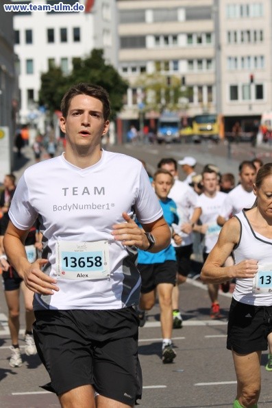 Start Einstein Marathon 5/10km @ Neue Mitte - Bild 128