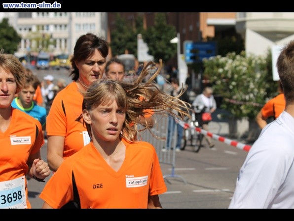 Start Einstein Marathon 5/10km @ Neue Mitte - Bild 130