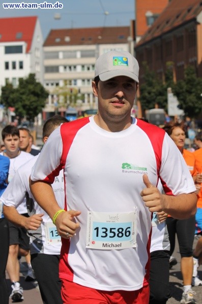 Start Einstein Marathon 5/10km @ Neue Mitte - Bild 134