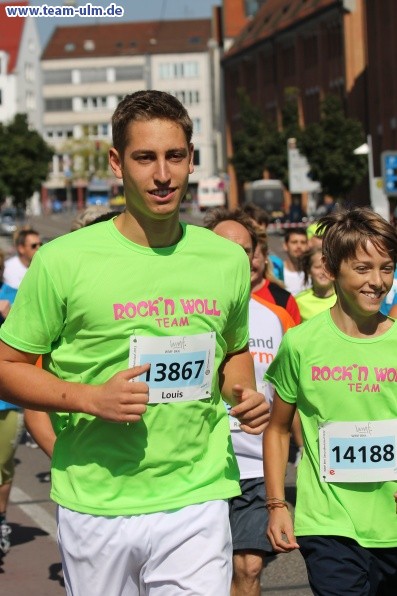 Start Einstein Marathon 5/10km @ Neue Mitte - Bild 137